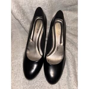 Predictions Size 9.5 Women’s Black Heels